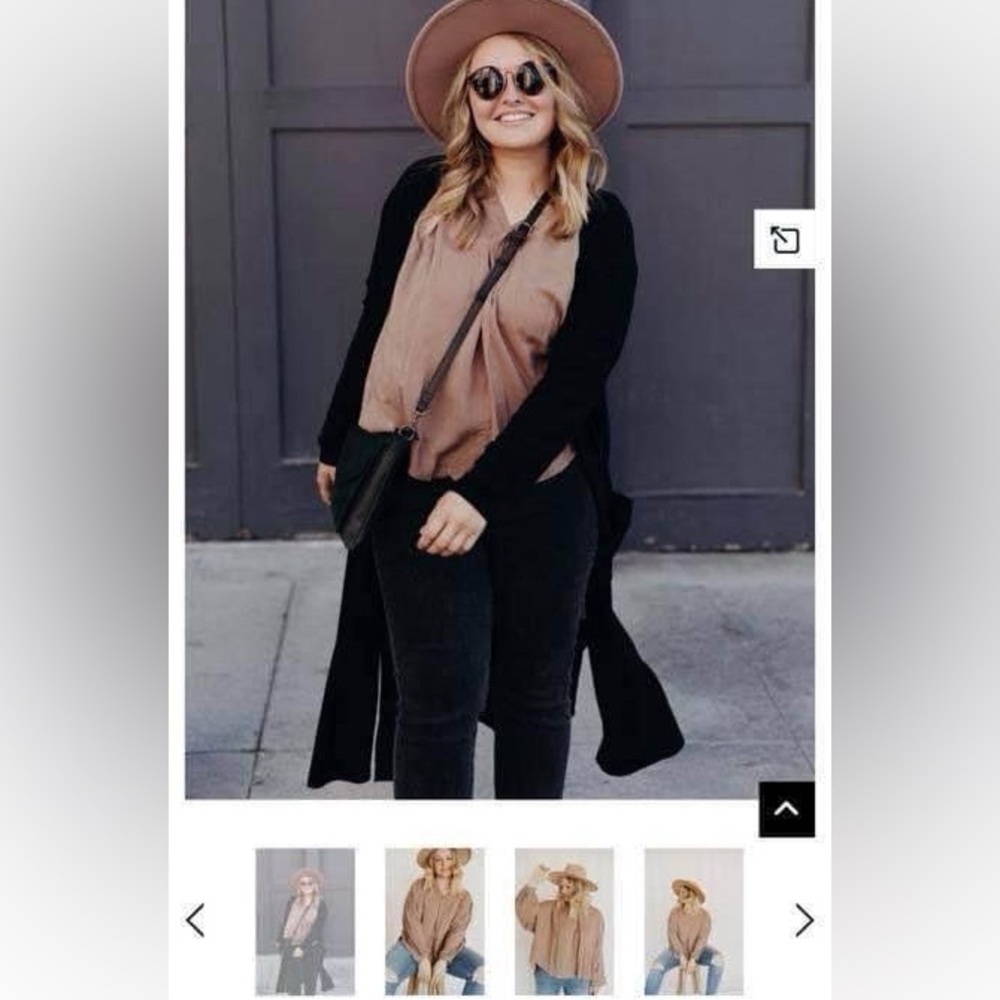 CJLA Rowie Top